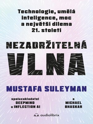 cover image of Nezadržitelná vlna